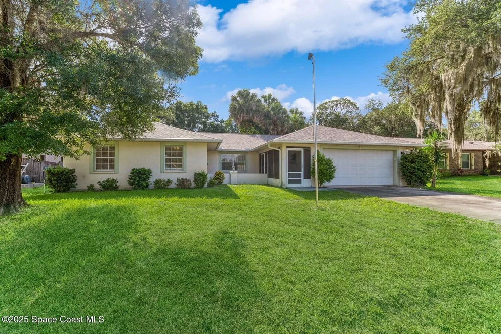 Unit for sale at 831 Remsen Avenue NW, Palm Bay, FL 32907