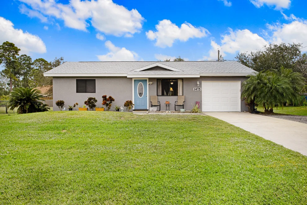 Unit for sale at 1475 Leeward Avenue SE, Palm Bay, FL 32909
