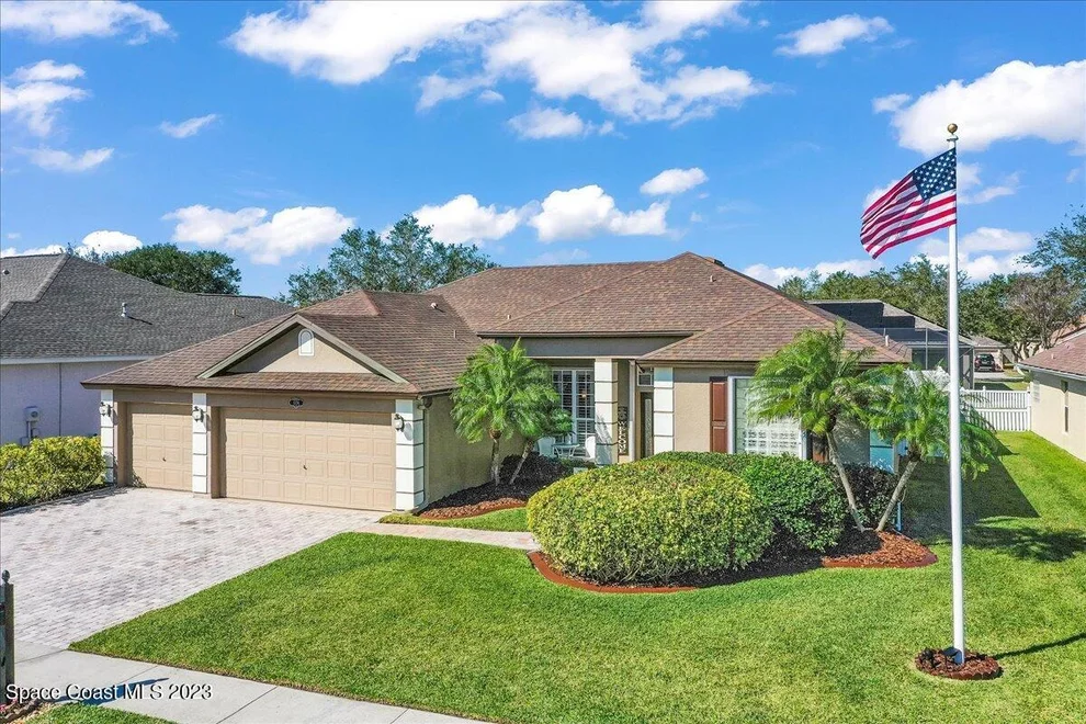 Unit for sale at 4336 Montreaux Avenue, Melbourne, FL 32934