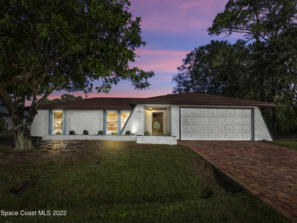 Unit for sale at 1061 Waco Boulevard SE, Palm Bay, FL 32909