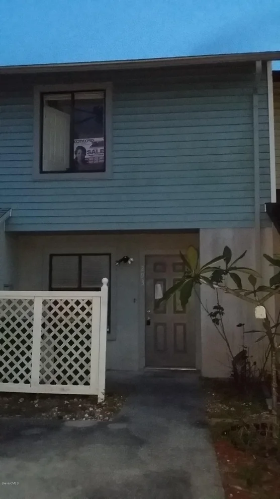 Unit for sale at 293 Nottingham Place, Merritt Island, FL 32953