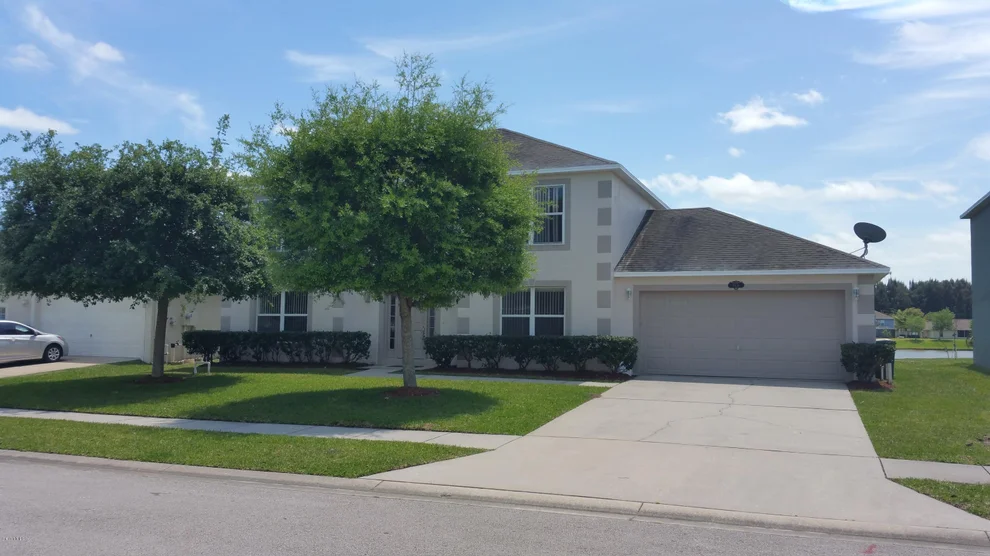 Unit for sale at 4531 Bellaluna Drive, West Melbourne, FL 32904