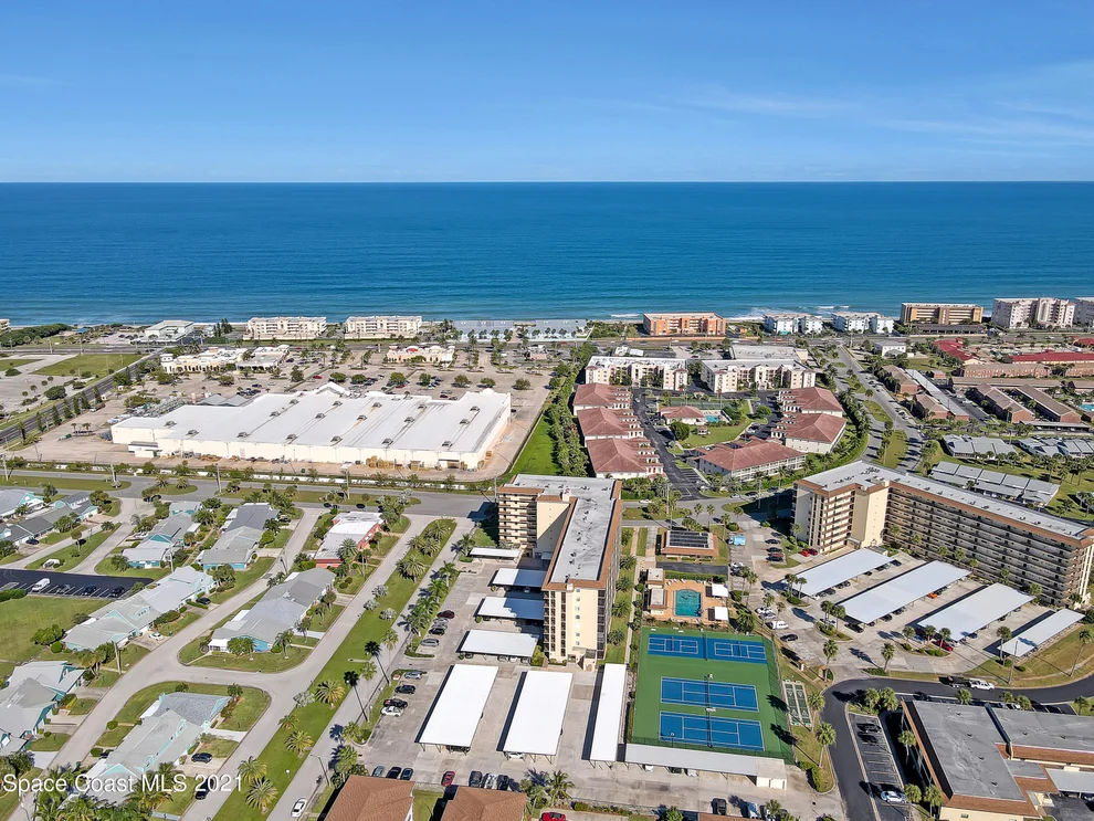 Unit for sale at 500 Palm Springs Boulevard, Indian Harbour Beach, FL 32937
