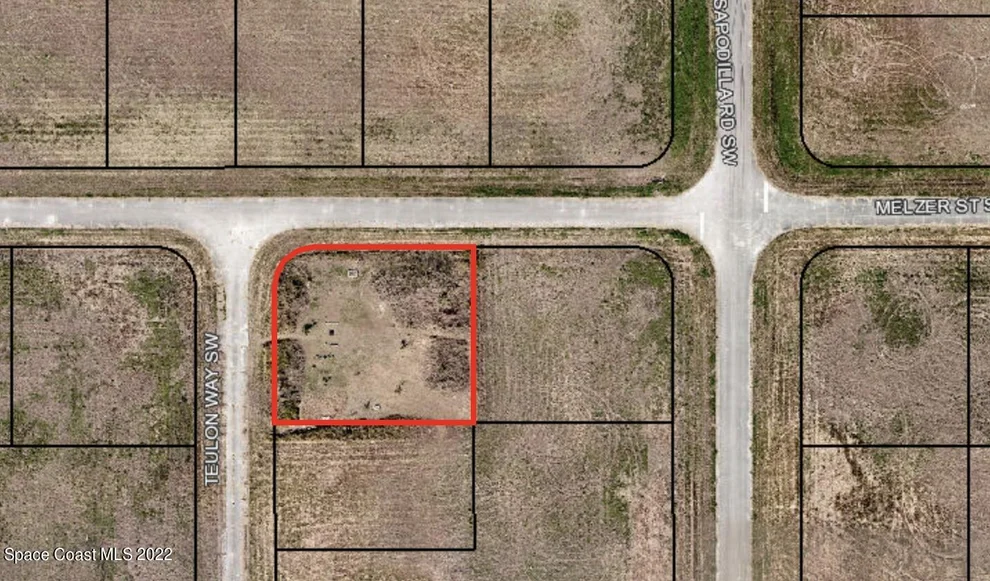 Unit for sale at 0000 Teulon Way SW, Palm Bay, FL 32908