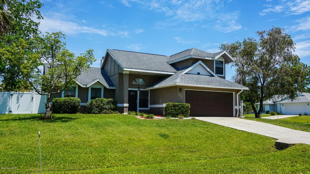 Unit for sale at 603 Norse Street NW, Palm Bay, FL 32907
