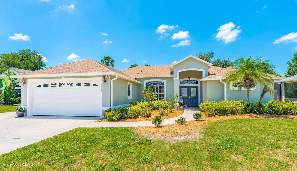Unit for sale at 6463 Flora Vista Place, Cocoa, FL 32927