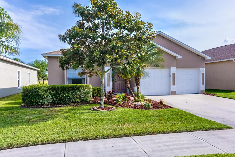 Unit for sale at 6117 Indigo Crossing Drive, Rockledge, FL 32955