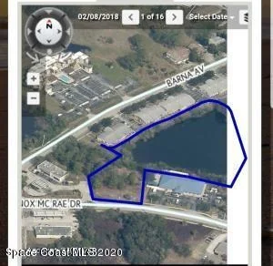 Unit for sale at 0000 Knox Mcrae Drive, Titusville, FL 32780