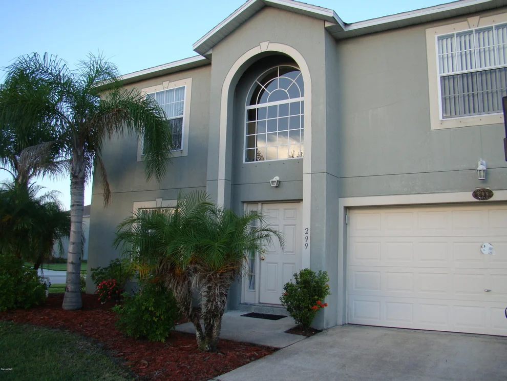 Unit for sale at 299 NW Teaberry Drive, Palm Bay, FL 32907