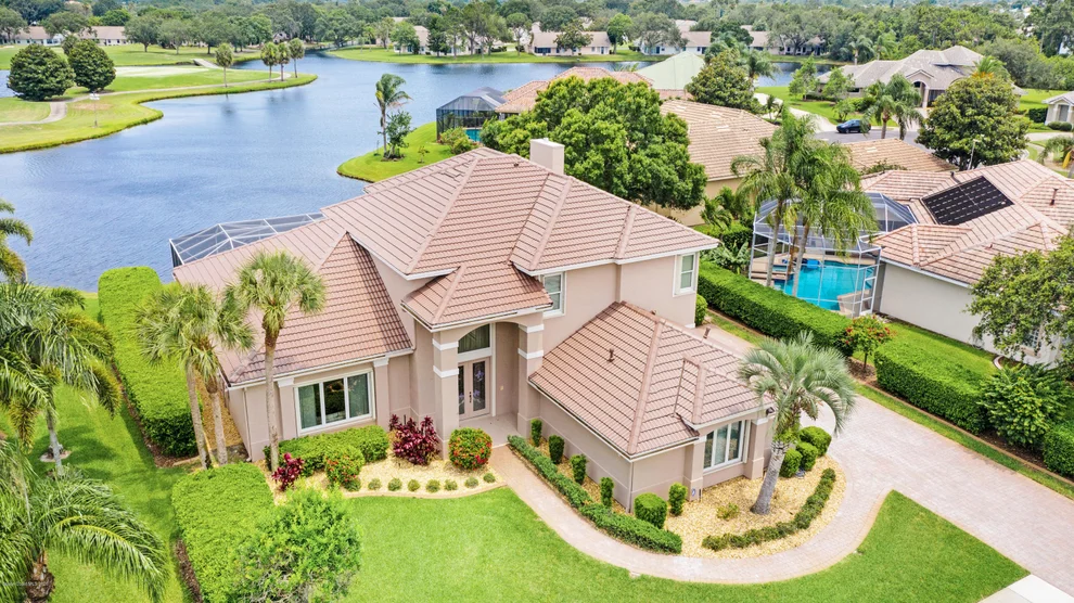 Unit for sale at 757 Nicklaus Drive, Melbourne, FL 32940