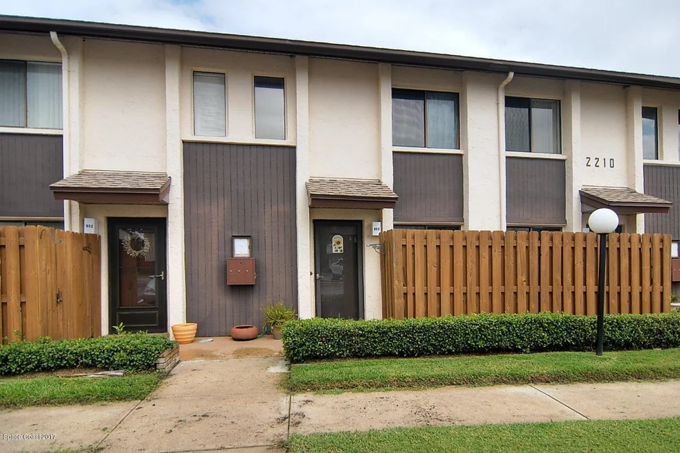 Unit for sale at 2210 Golf Isle Drive, Melbourne, FL 32935