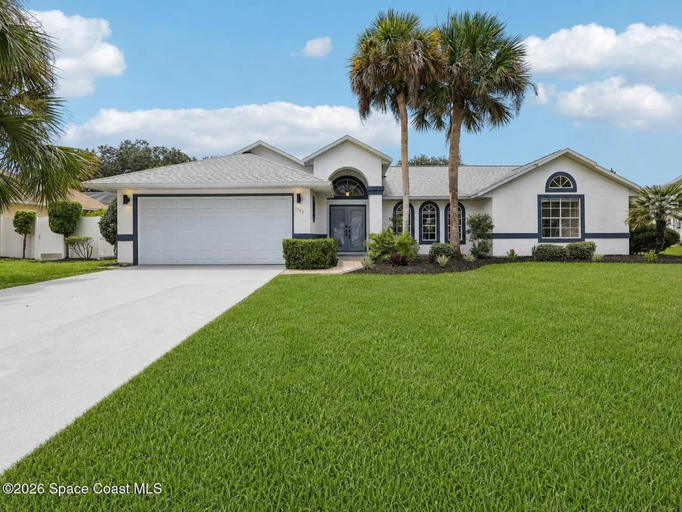 Unit for sale at 1222 Halber Avenue NW, Palm Bay, FL 32907