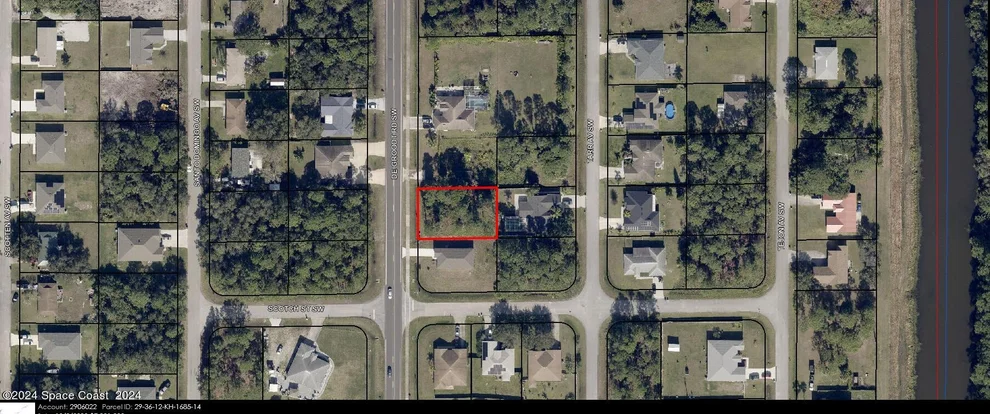 Unit for sale at 773 De Groodt Road SW, Palm Bay, FL 32908