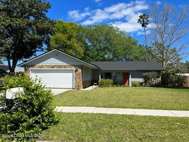 Unit for sale at 1525 Justin Court, Titusville, FL 32796