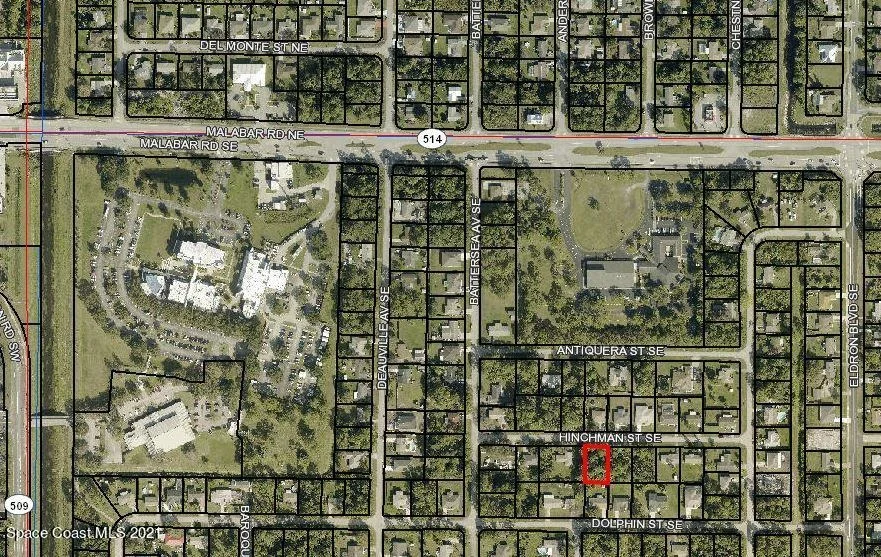 Unit for sale at 290 Hinchman Street SE, Palm Bay, FL 32909