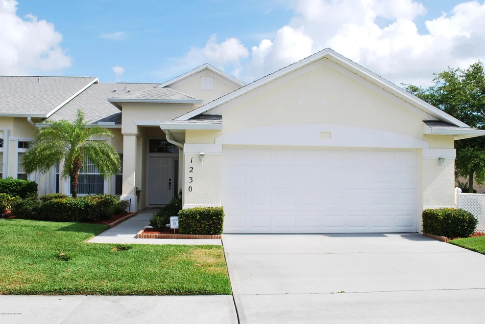 Unit for sale at 1230 Royal Fern Drive, Melbourne, FL 32940