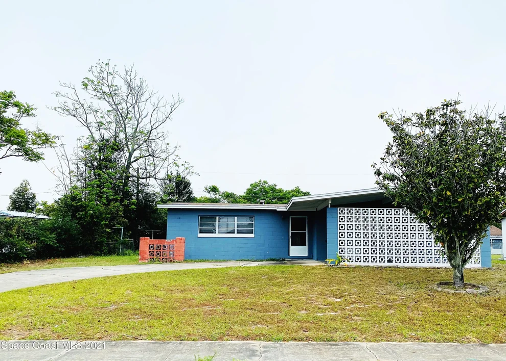 Unit for sale at 1760 Bahama Street, Titusville, FL 32780