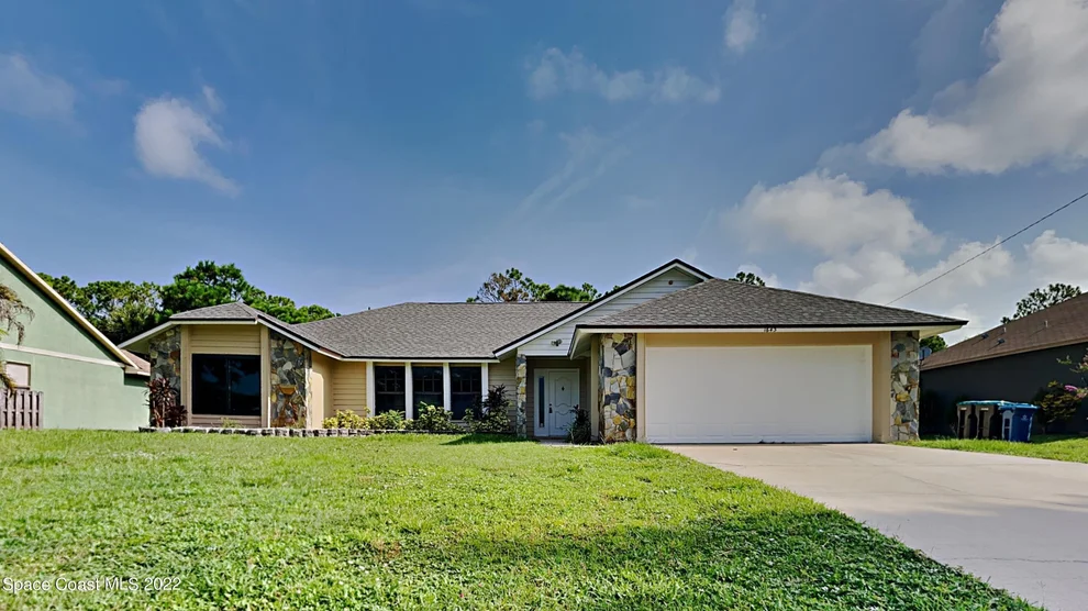 Unit for sale at 1643 Zaffer Street NW, Palm Bay, FL 32907
