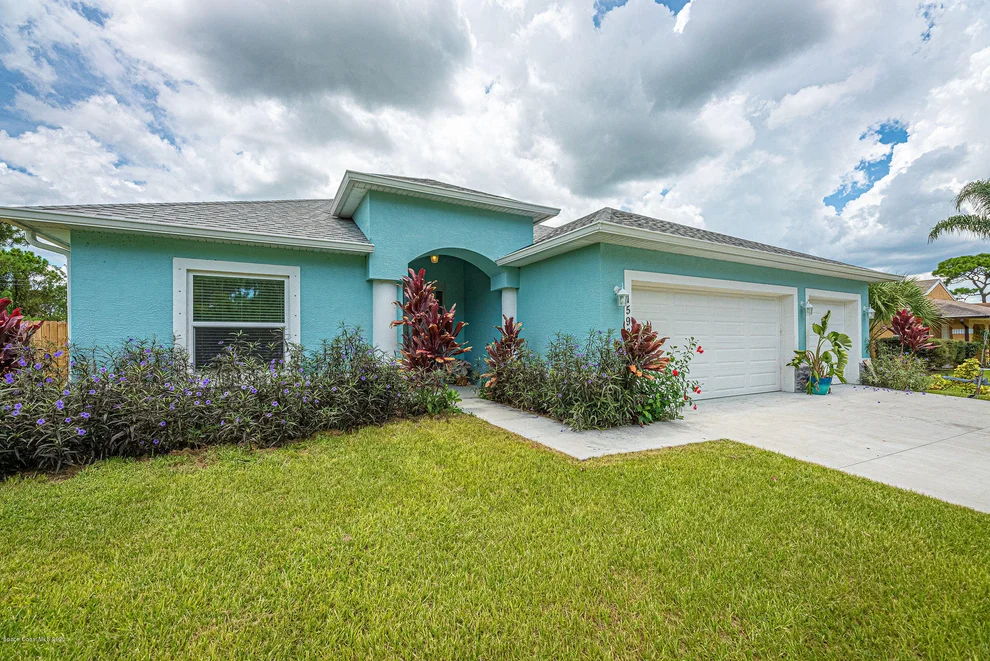 Unit for sale at 1598 Rushmore Avenue SE, Palm Bay, FL 32909