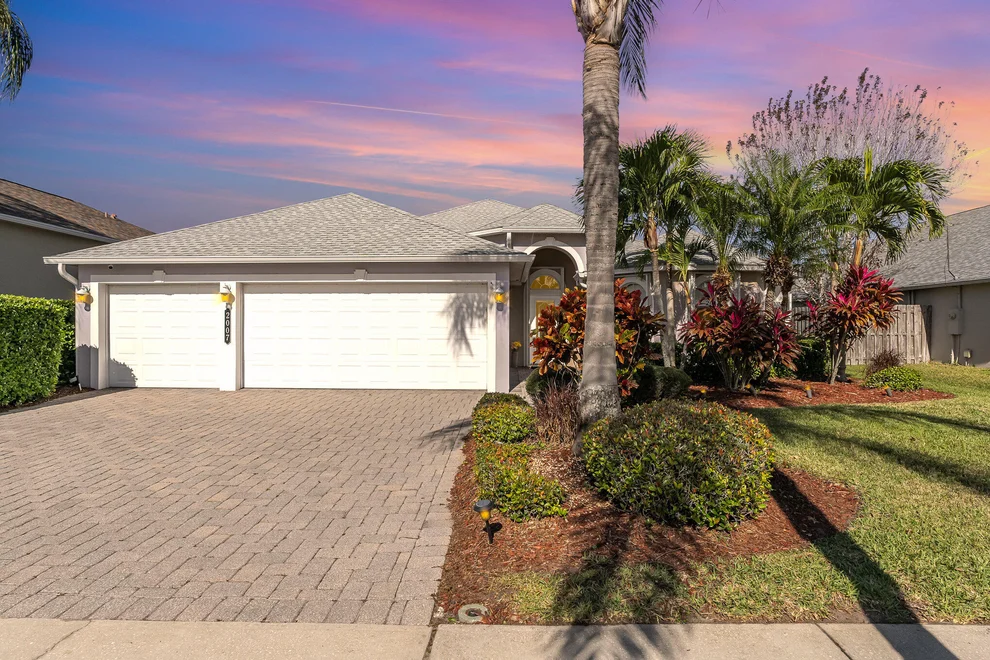 Unit for sale at 2007 Auburn Lakes Drive, Rockledge, FL 32955