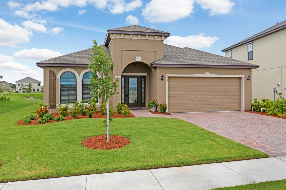 Unit for sale at 4021 Dragonfly Drive, West Melbourne, FL 32904