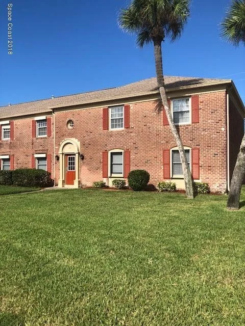 Unit for sale at 125 E Colonial Court, Indian Harbour Beach, FL 32937