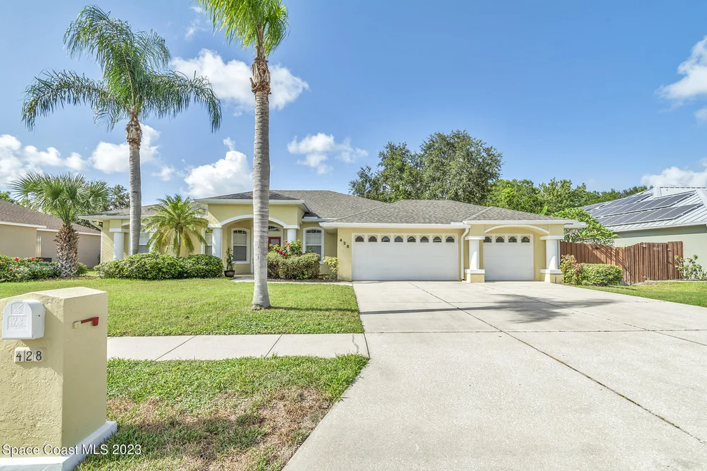 Unit for sale at 428 Coastal Breeze Way, Merritt Island, FL 32953
