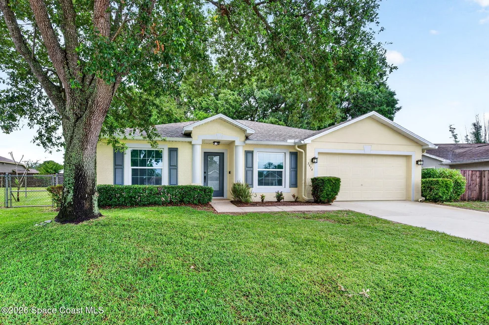 Unit for sale at 3454 Trevino Circle, Titusville, FL 32780
