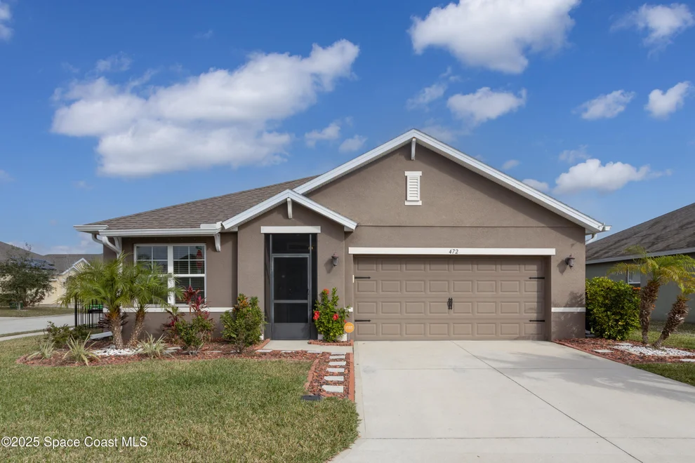 Unit for sale at 472 Great Falls Lane SW, Palm Bay, FL 32908