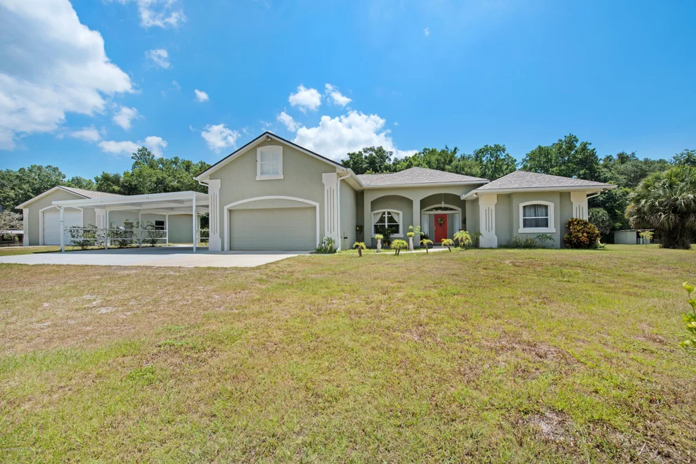 Unit for sale at 1177 Turnbull Grove Road, Oak Hill, FL 32759