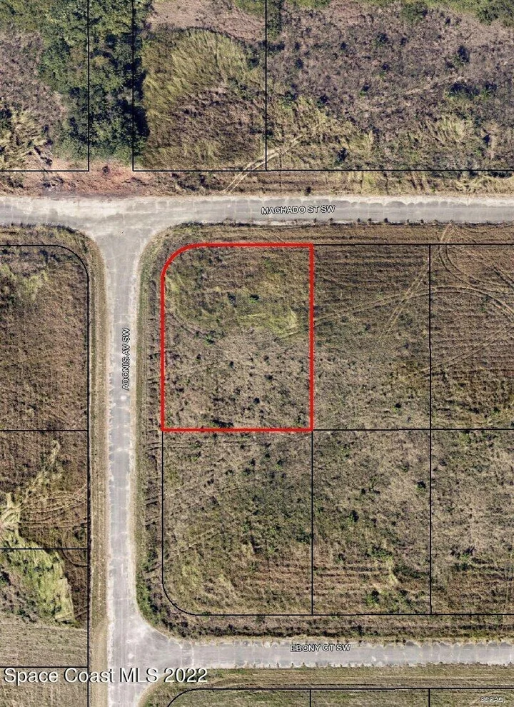 Unit for sale at 1326 Machado (Corner Of Adonis) Street SW, Palm Bay, FL 32908