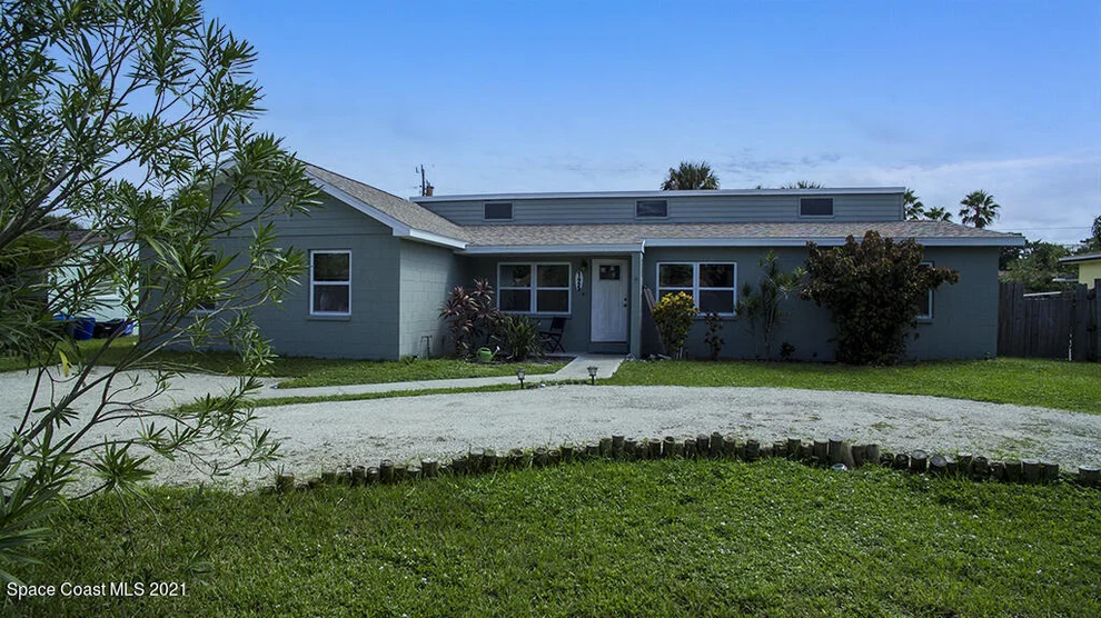 Unit for sale at 125 Herron Drive, Satellite Beach, FL 32937