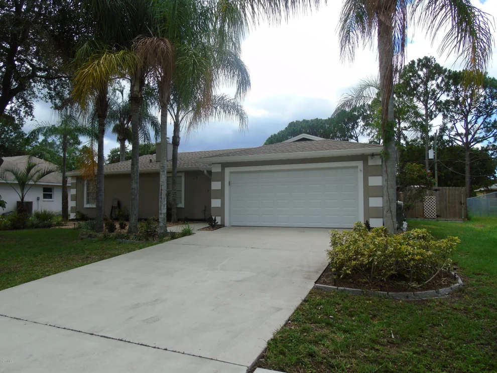 Unit for sale at 726 White Cloud Street SW, Palm Bay, FL 32908