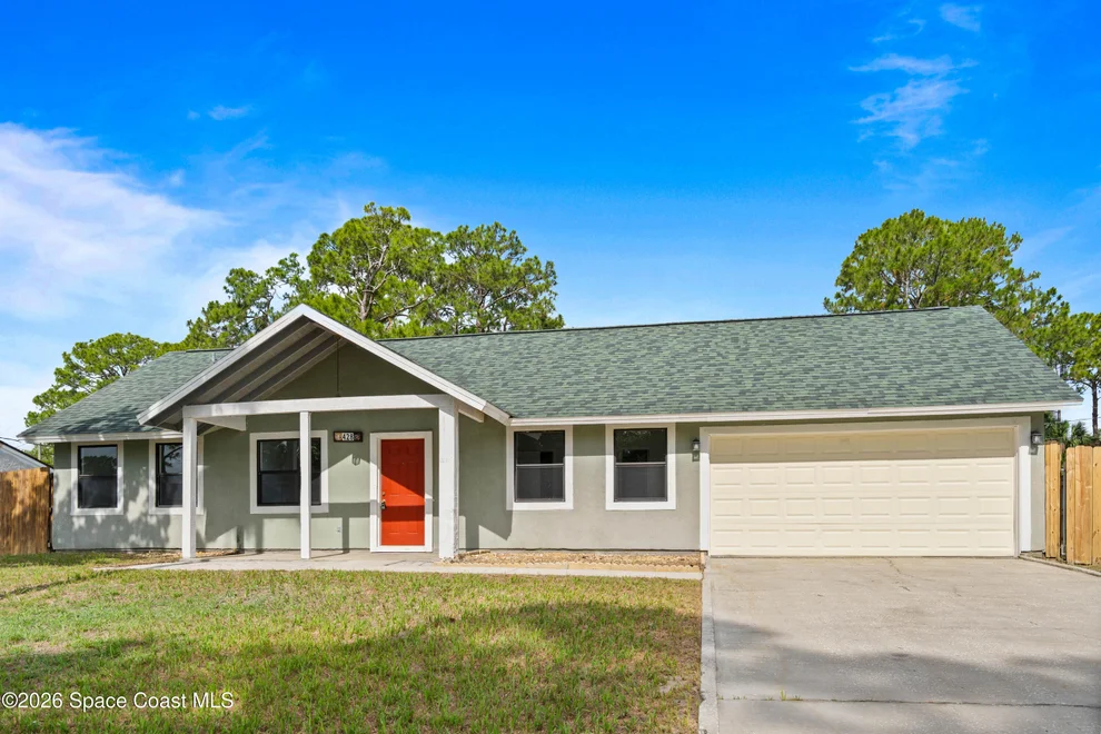 Unit for sale at 428 Santo Domingo Avenue SW, Palm Bay, FL 32908