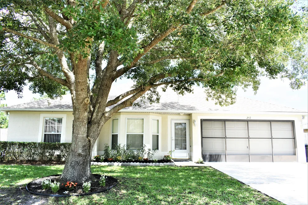 Unit for sale at 257 Charlotta Avenue SE, Palm Bay, FL 32909