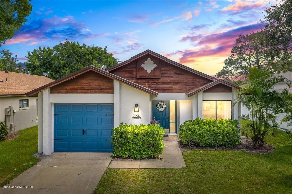 Unit for sale at 364 Myrtlewood Road, Melbourne, FL 32940