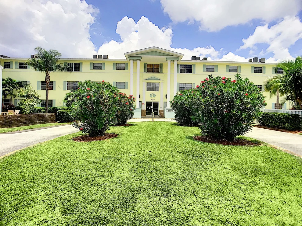 Unit for sale at 230 Columbia Drive, Cape Canaveral, FL 32920
