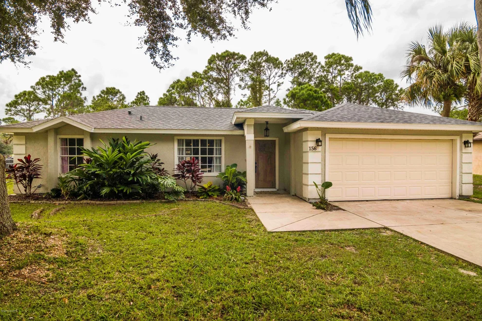 Unit for sale at 156 Dobbins Road NW, Palm Bay, FL 32907
