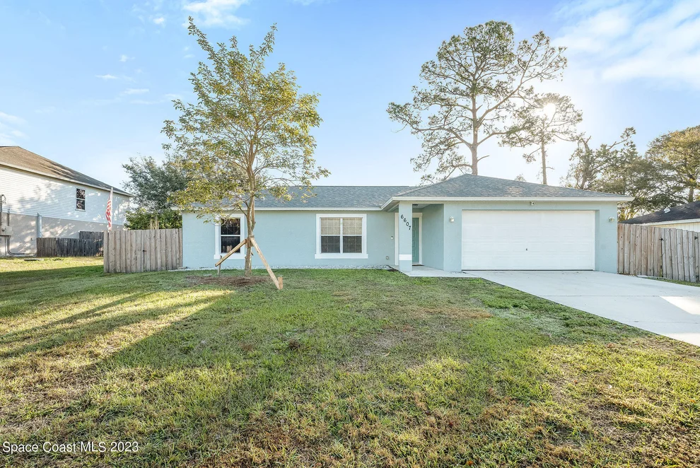 Unit for sale at 6607 Crest Avenue, Cocoa, FL 32927