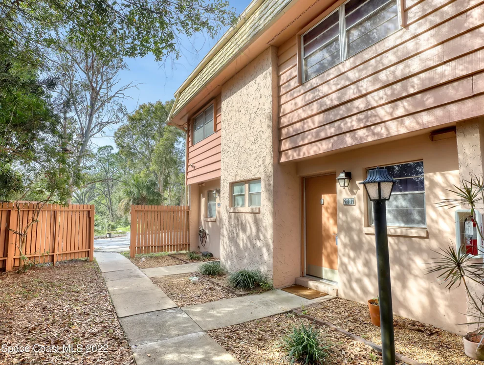 Unit for sale at 2507 Country Club Drive, Titusville, FL 32780