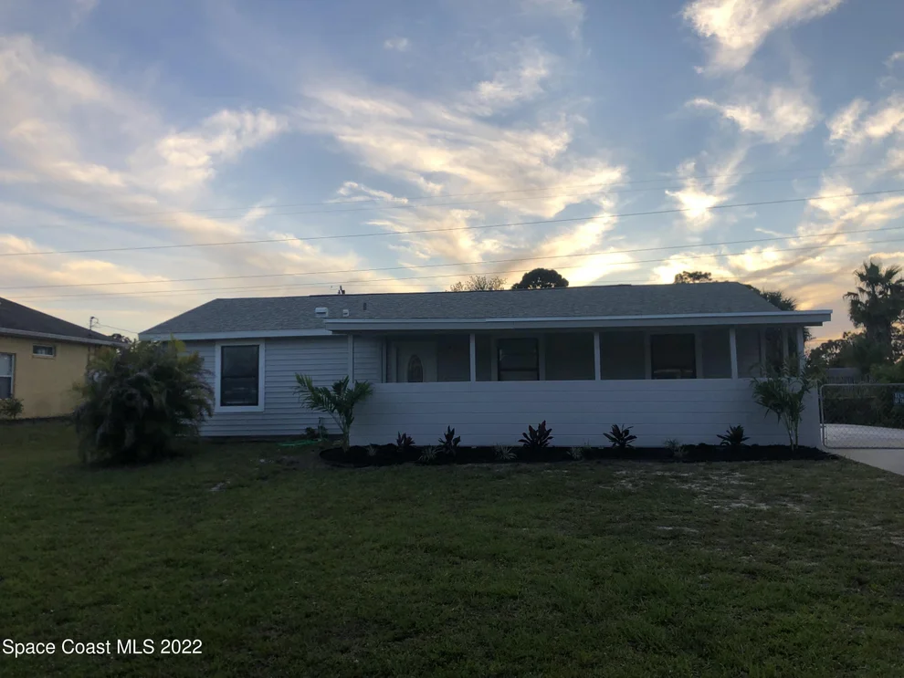 Unit for sale at 1026 Camden Avenue NW, Palm Bay, FL 32907