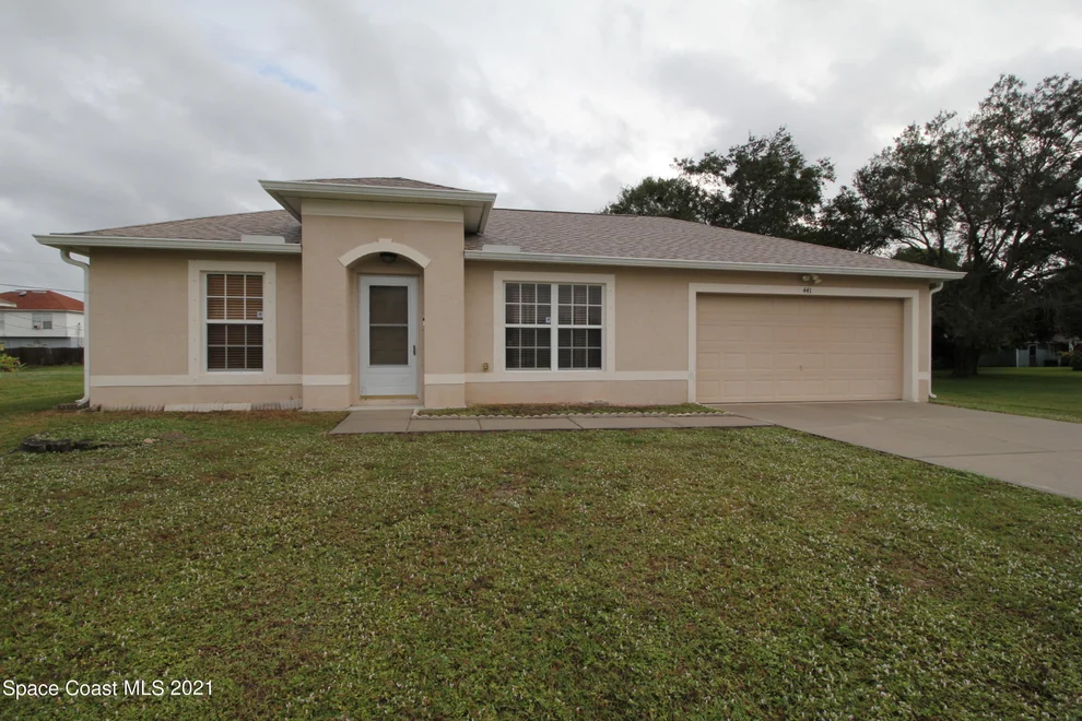 Unit for sale at 441 Buffum Avenue NE, Palm Bay, FL 32907