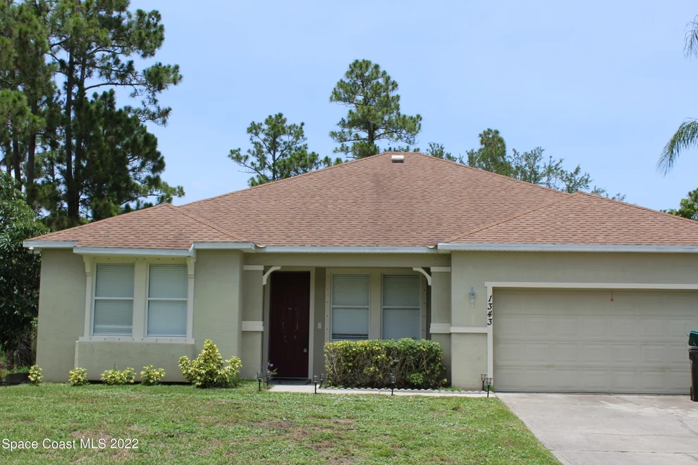 Unit for sale at 1343 Tordira Street SE, Palm Bay, FL 32909
