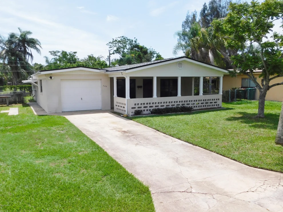 Unit for sale at 729 Teak Drive, Melbourne, FL 32935
