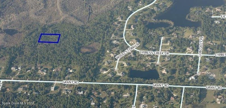 Unit for sale at Tax Acct. 2957060, Grant-Valkaria, FL 32949