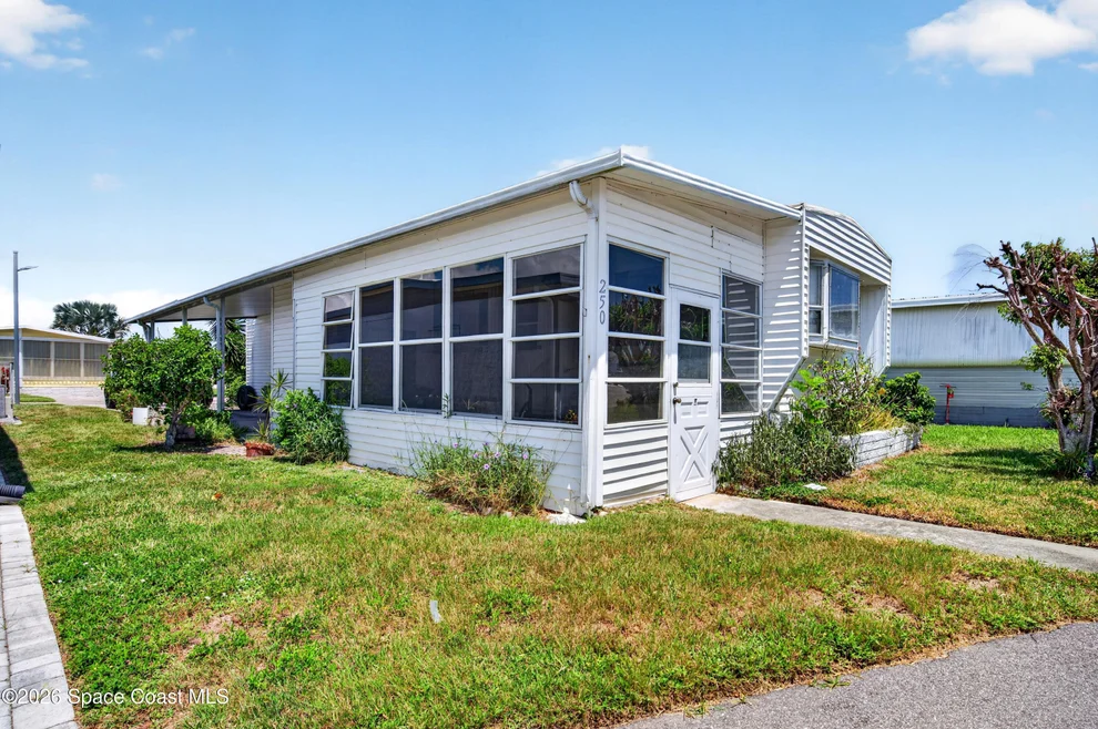 Unit for sale at 250 Liberty Lane, Melbourne Beach, FL 32951