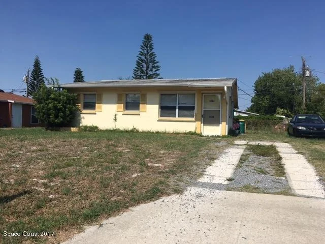 Unit for sale at 4386 Thistleberry Drive, Melbourne, FL 32935