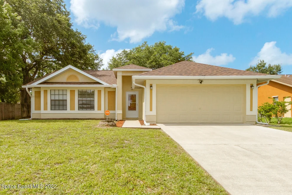 Unit for sale at 1604 Jacobin Street NW, Palm Bay, FL 32907