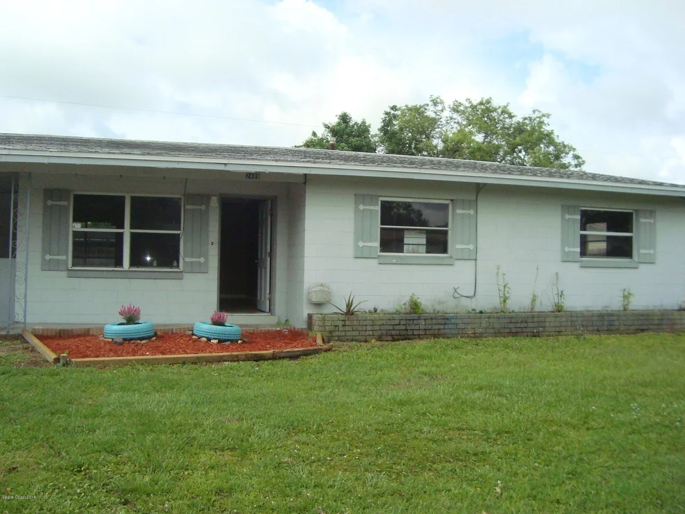 Unit for sale at 2489 Dianne Drive, Cocoa, FL 32926