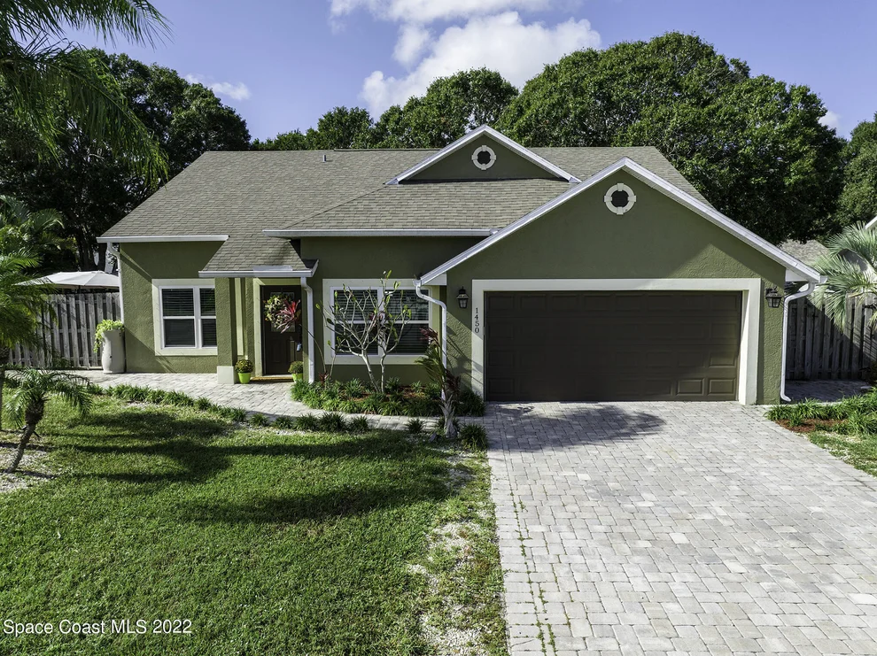 Unit for sale at 1450 Ambra Drive, Melbourne, FL 32940